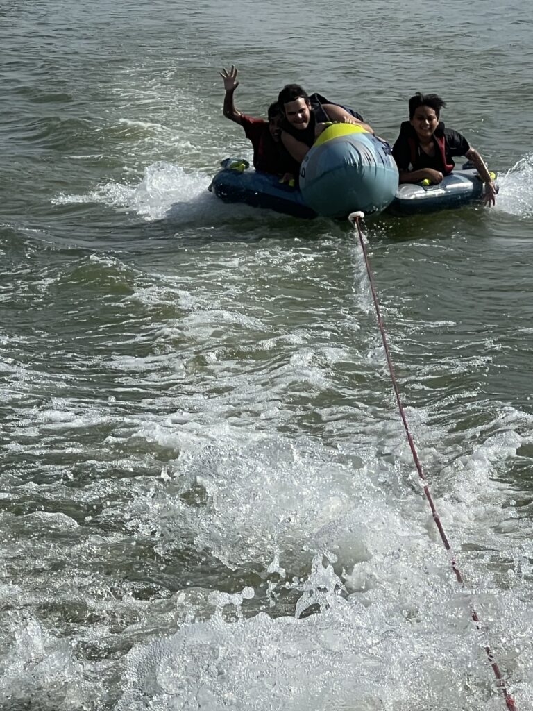 tubing